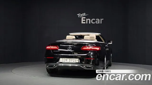 Mercedes-Benz E-Класс 2018 thumb 4
