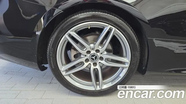 Mercedes-Benz E-Класс 2018 thumb 5