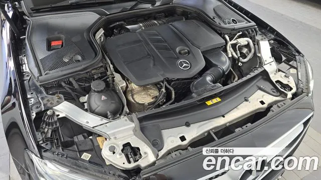Mercedes-Benz E-Класс 2018 thumb 6