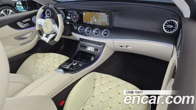 Mercedes-Benz E-Класс 2018 thumb 7