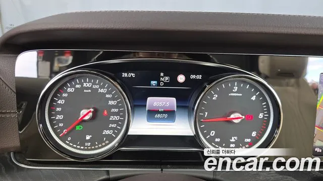 Mercedes-Benz E-Класс 2018 thumb 8
