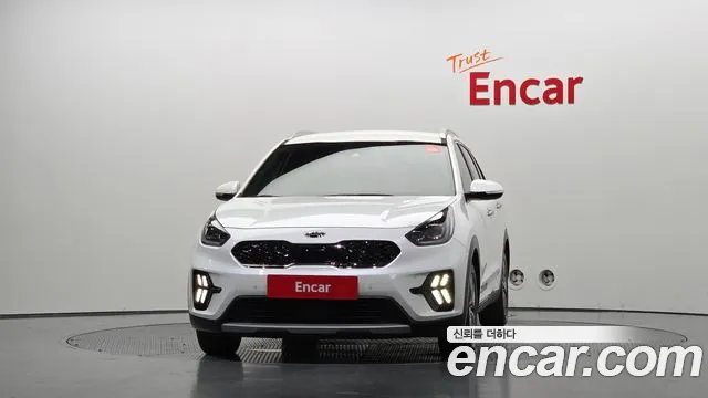 Kia Niro 2020 thumb 3