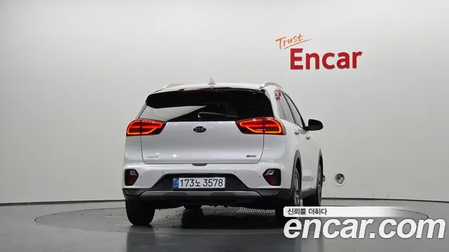 Kia Niro 2020 thumb 4