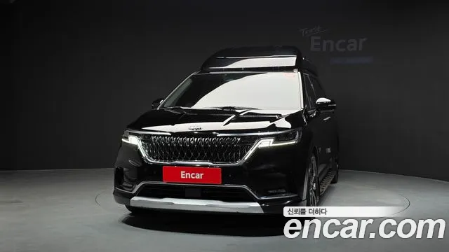 Kia Carnival 2021 thumb 3
