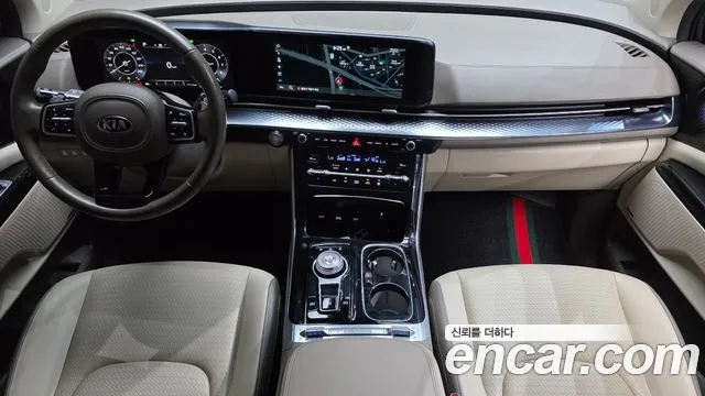 Kia Carnival 2021 thumb 7