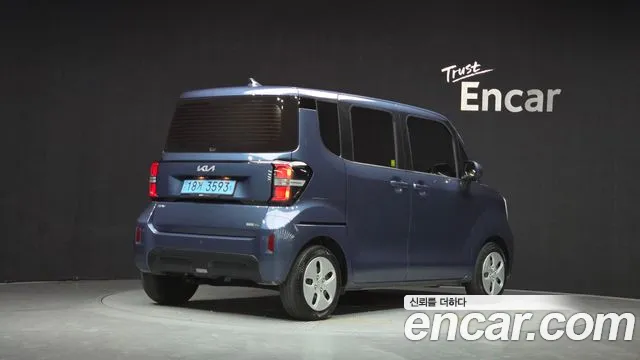 Kia Ray 2024 thumb 2