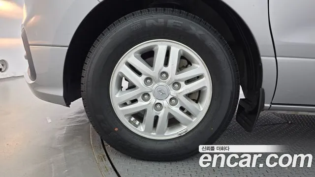 Hyundai Starex 2021 thumb 5
