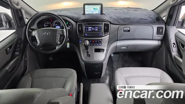 Hyundai Starex 2021 thumb 7