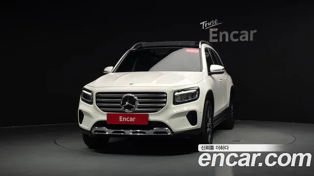 Mercedes-Benz GLB 2024 thumb 2