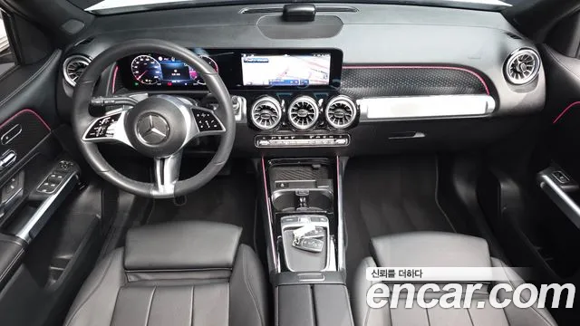 Mercedes-Benz GLB 2024 thumb 6