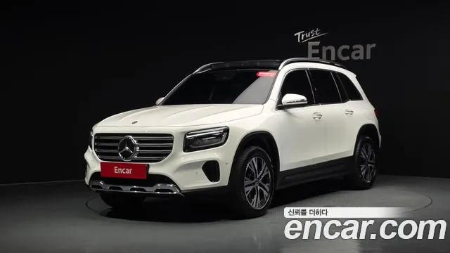 Mercedes-Benz GLB 2024 thumb 12