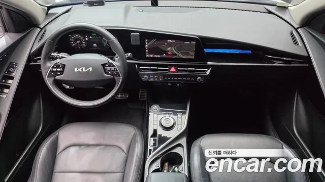Kia Niro 2022 thumb 7