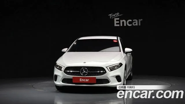 Mercedes-Benz A-Класс 2020 thumb 3