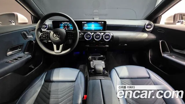 Mercedes-Benz A-Класс 2020 thumb 7