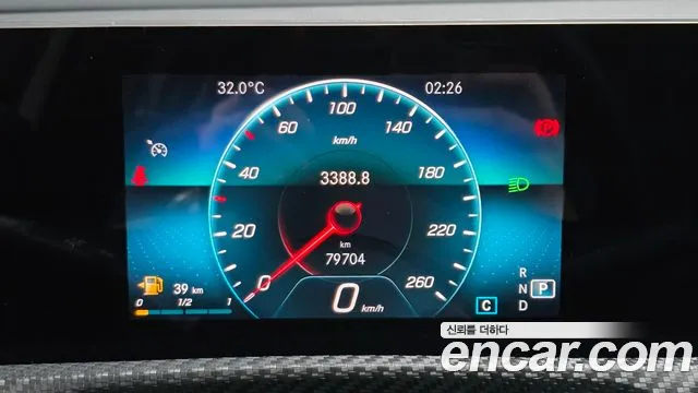 Mercedes-Benz A-Класс 2020 thumb 8