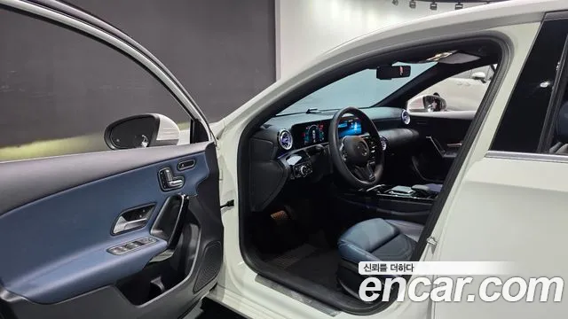 Mercedes-Benz A-Класс 2020 thumb 10
