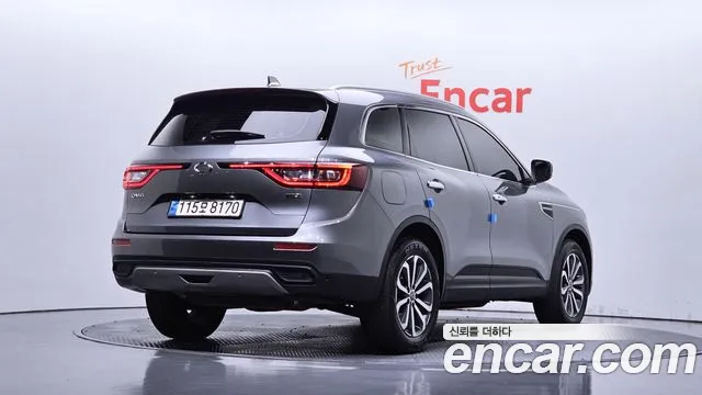 Renault Koleos 2021 thumb 2
