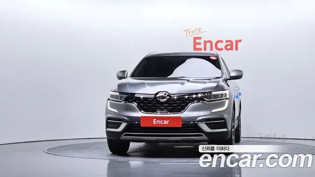 Renault Koleos 2021 thumb 3