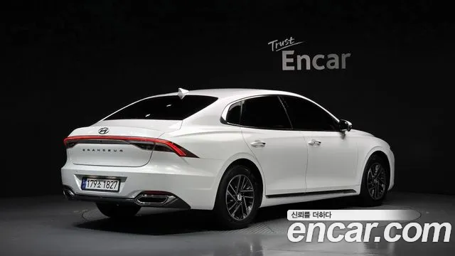 Hyundai Grandeur 2021 thumb 2