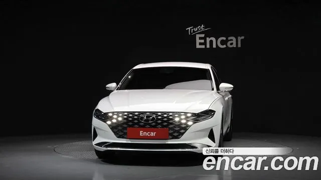 Hyundai Grandeur 2021 thumb 3