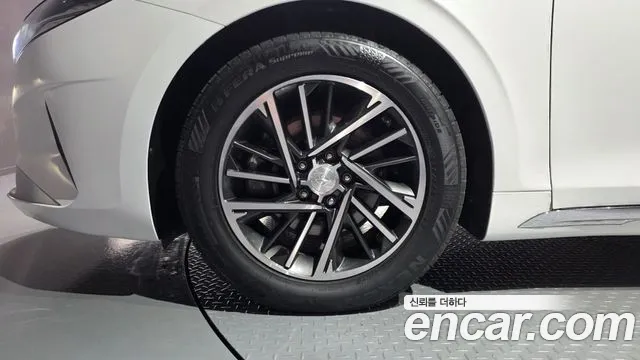 Hyundai Grandeur 2021 thumb 5