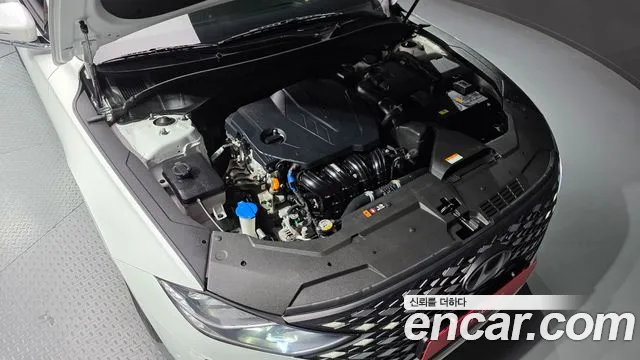 Hyundai Grandeur 2021 thumb 6