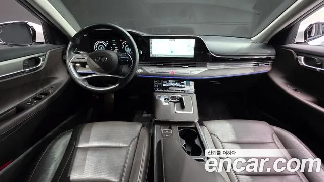 Hyundai Grandeur 2021 thumb 7