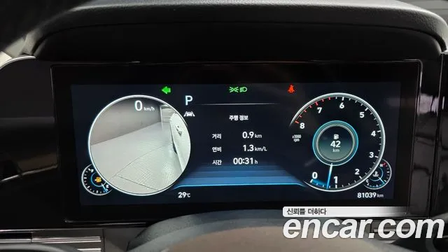 Hyundai Grandeur 2021 thumb 8