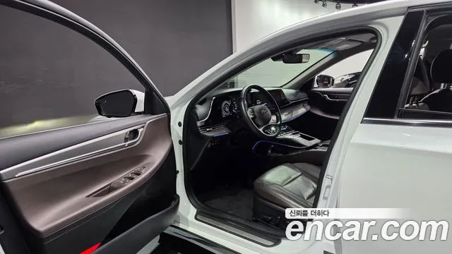 Hyundai Grandeur 2021 thumb 10