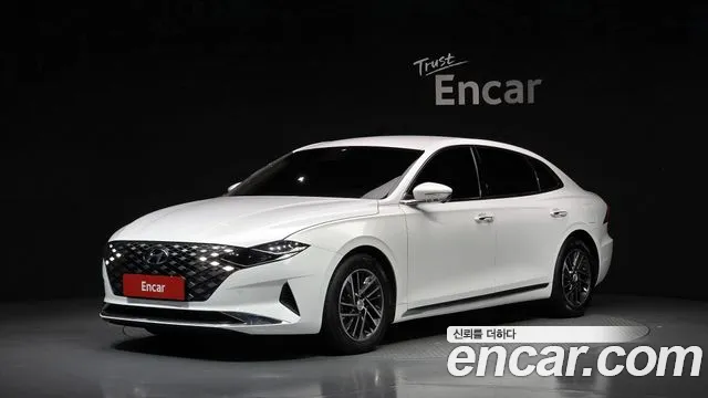 Hyundai Grandeur 2021 thumb 12