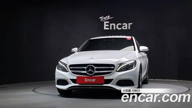 Mercedes-Benz C-Класс 2015 thumb 3