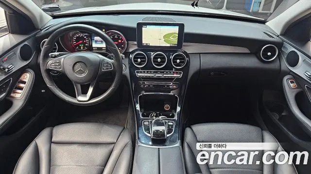 Mercedes-Benz C-Класс 2015 thumb 7