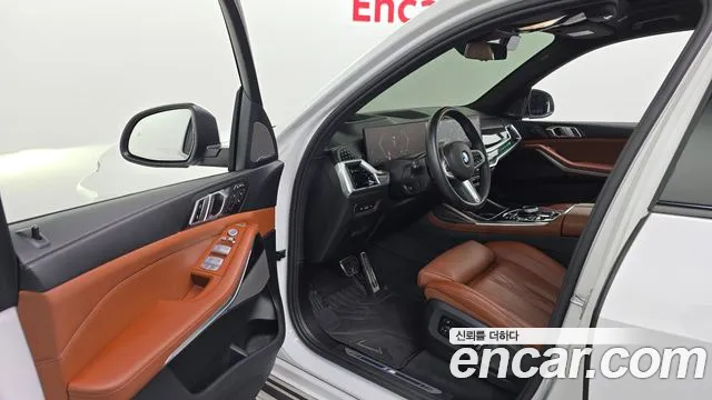 BMW X7 2024 thumb 10