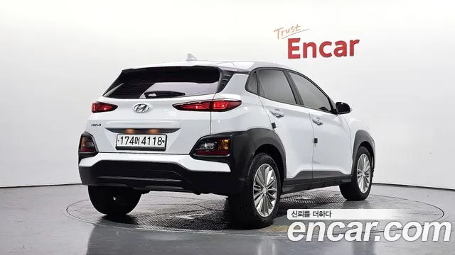 Hyundai Kona 2020 thumb 2