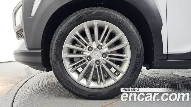 Hyundai Kona 2020 thumb 5