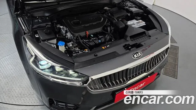Kia K7 2019 thumb 6