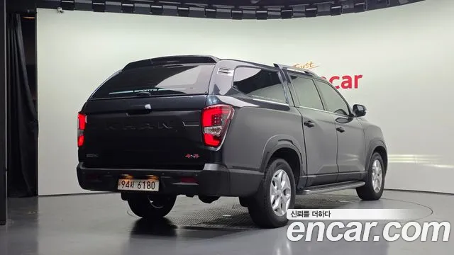KG_Mobility_Ssangyong Rexton 2021 thumb 2
