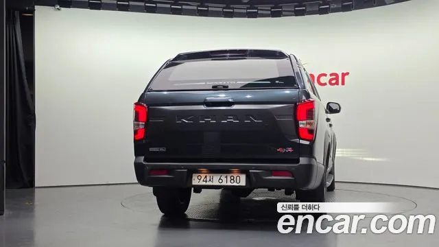 KG_Mobility_Ssangyong Rexton 2021 thumb 4