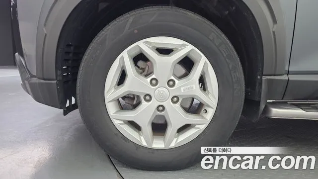 KG_Mobility_Ssangyong Rexton 2021 thumb 5