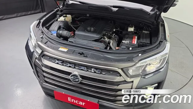 KG_Mobility_Ssangyong Rexton 2021 thumb 6