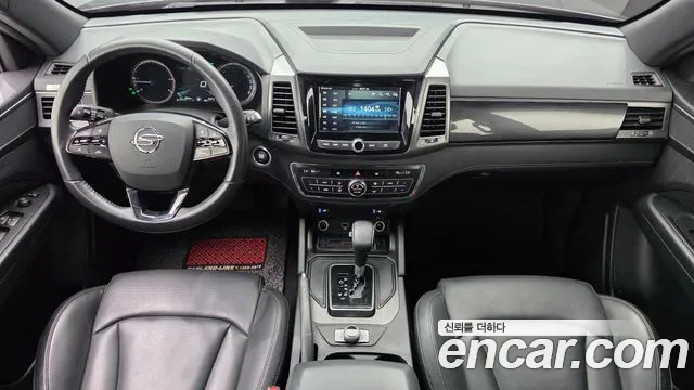 KG_Mobility_Ssangyong Rexton 2021 thumb 7