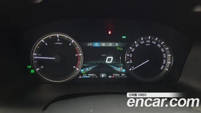 KG_Mobility_Ssangyong Rexton 2021 thumb 8