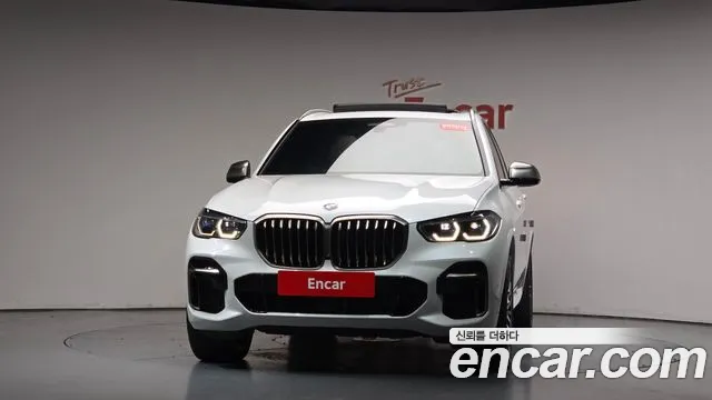 BMW X5 2022 thumb 2