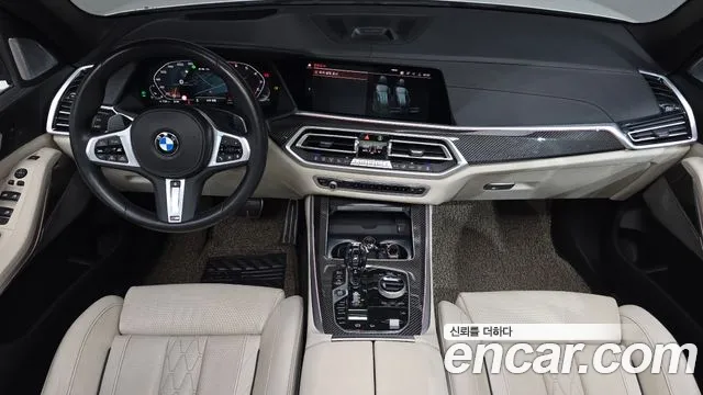 BMW X5 2022 thumb 6
