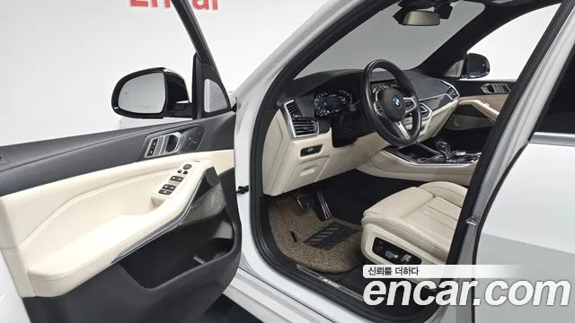 BMW X5 2022 thumb 9
