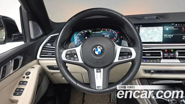 BMW X5 2022 thumb 12