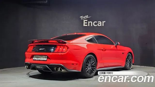 Ford Mustang Mach-E 2019 thumb 2
