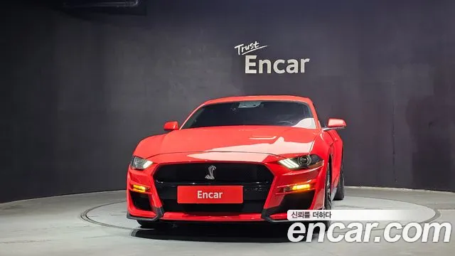 Ford Mustang Mach-E 2019 thumb 3