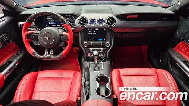 Ford Mustang Mach-E 2019 thumb 7
