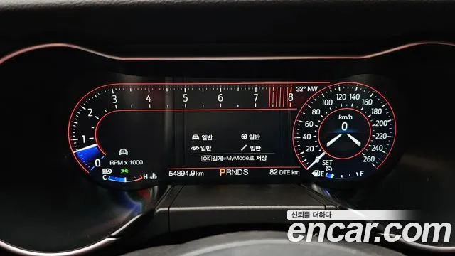 Ford Mustang Mach-E 2019 thumb 8